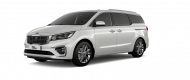 Kia Carnival в лизинг